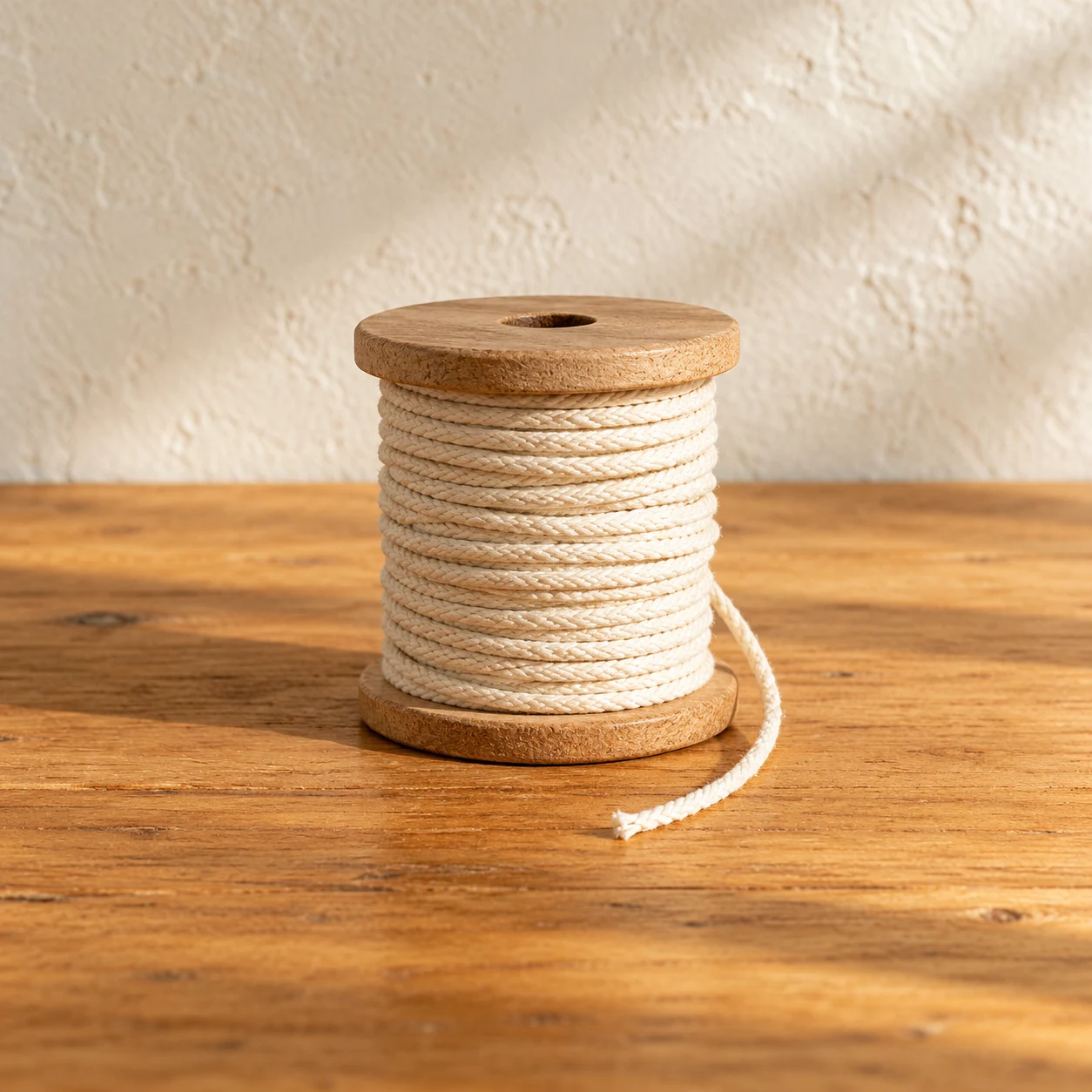 Cotton Wick Spool